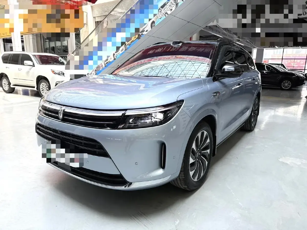 2024 HIMA AITO M7 1.5T 152HP L4 REEV 40KWH