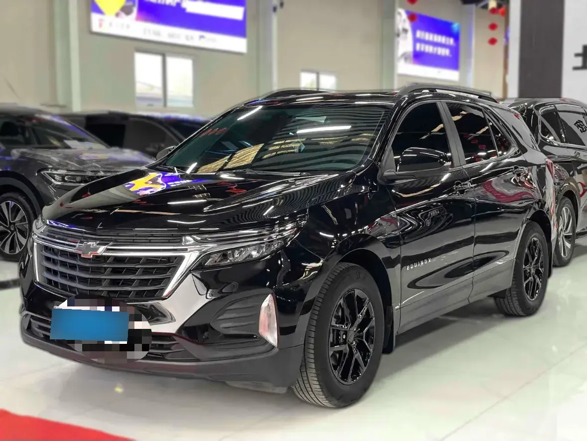 2021 Chevrolet Equinox 1.5T 169HP L4 6AT