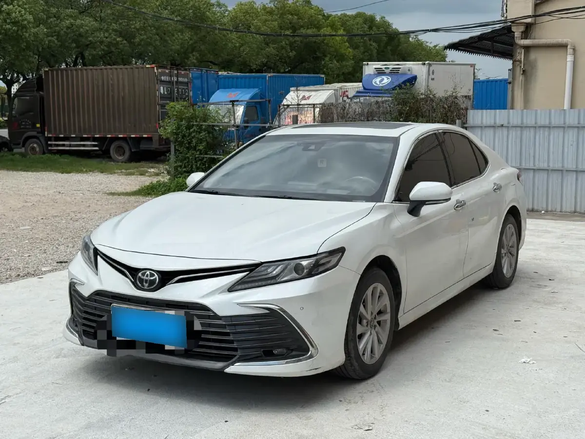 2021 Toyota Camry 2.0L 178HP L4 CVT