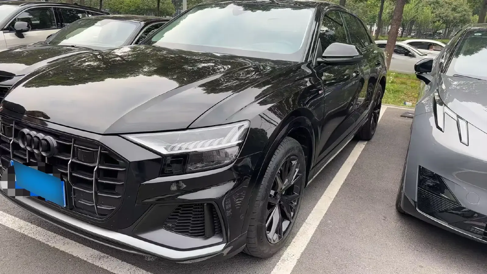 2023 Audi Q8 2.0T 265HP L4 8AT