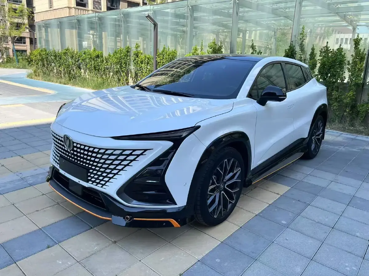 2022 ChangAn UNI-T 1.5T 188HP L4 7DCT