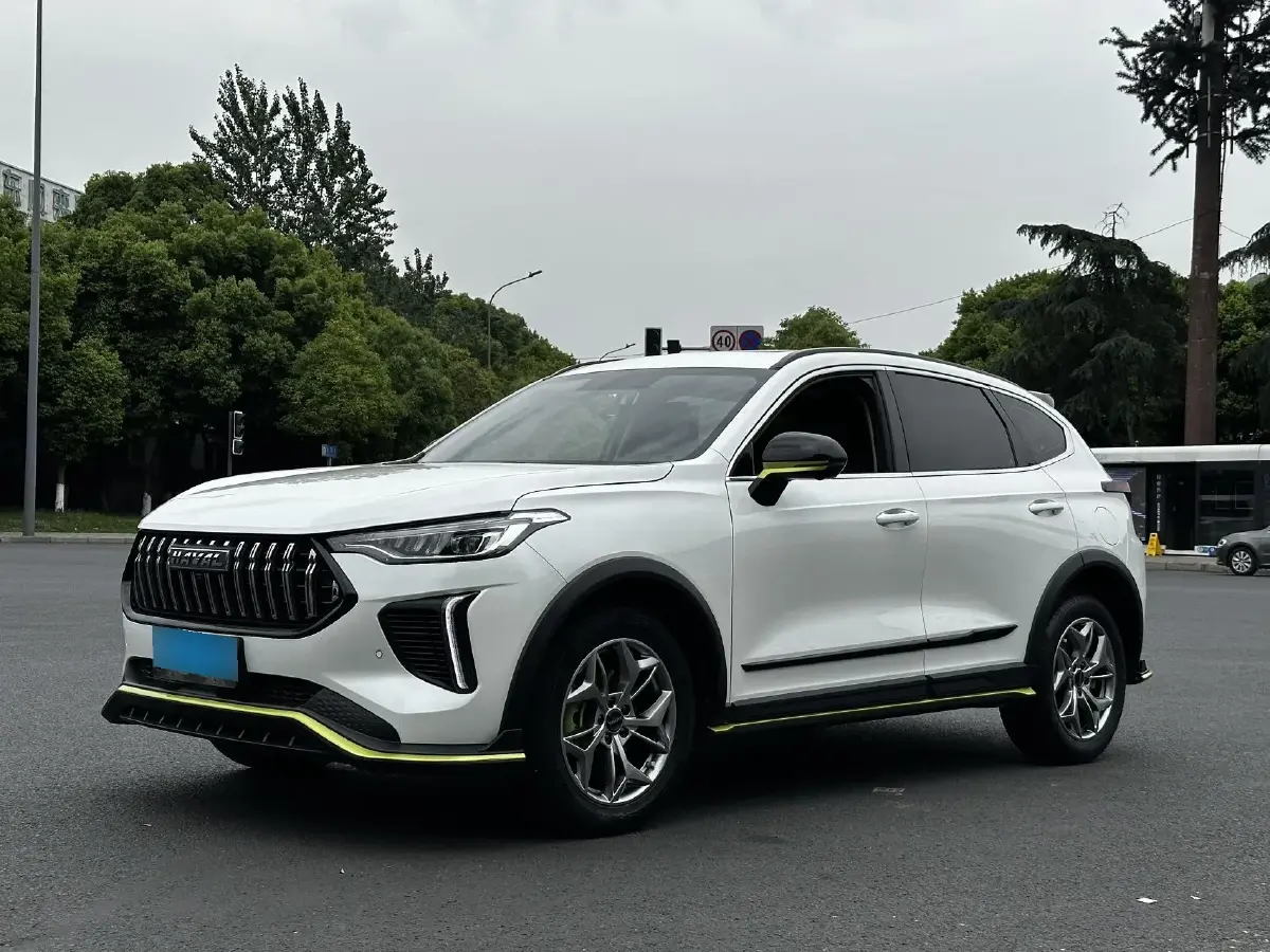 2022 Haval Rabbit 1.5T 150HP L4 7DCT