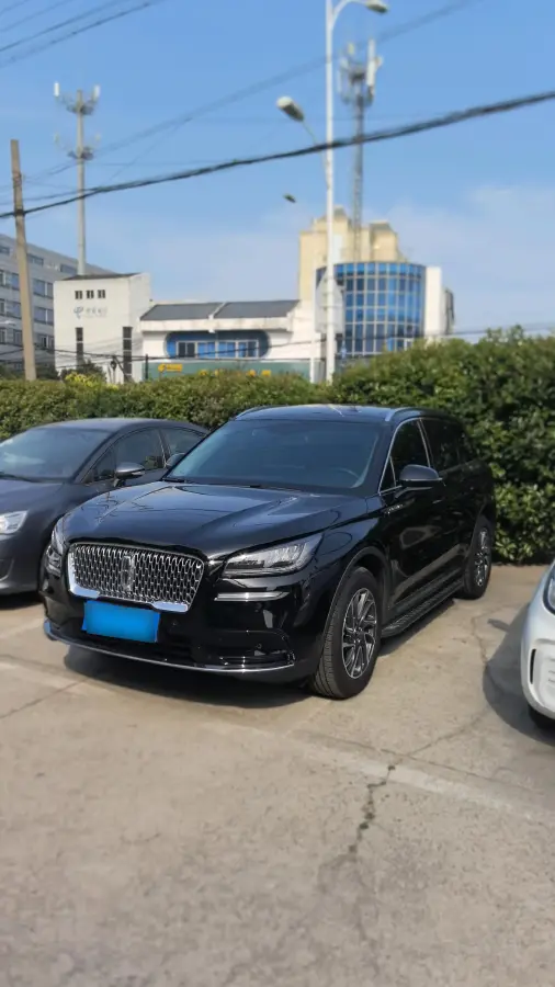 2022 Lincoln Corsair 2.0T 245HP L4 8AT