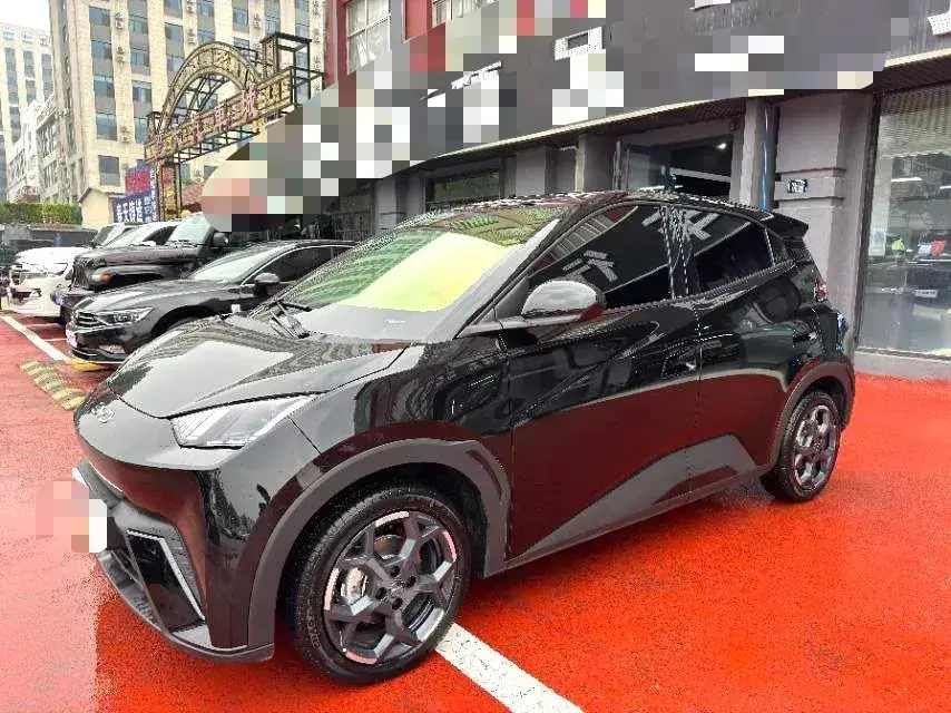 2025 BYD Seagull BEV 30.08KWH