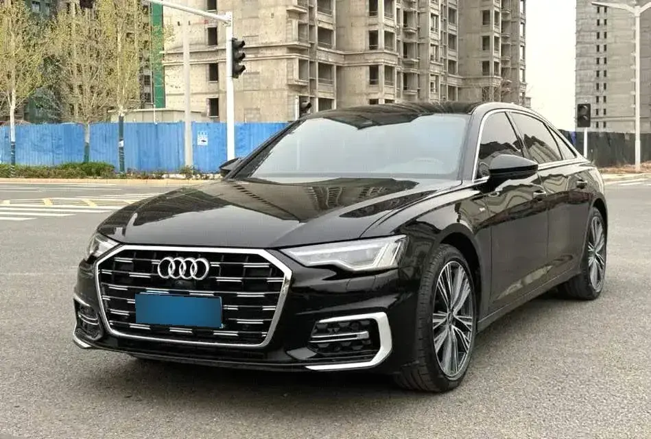 2023 Audi A6L 2.0T 245HP L4 7DCT