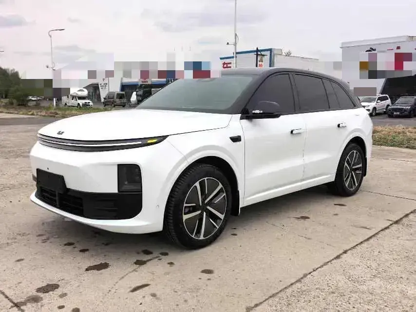 2024 Li L6 Range Extended 154HP L4 REEV 36.8KWH