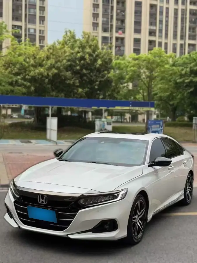 2022 Honda Accord 1.5T 194HP L4 CVT
