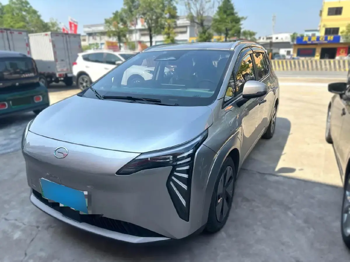 2023 Aion Y BEV 68.2KWH