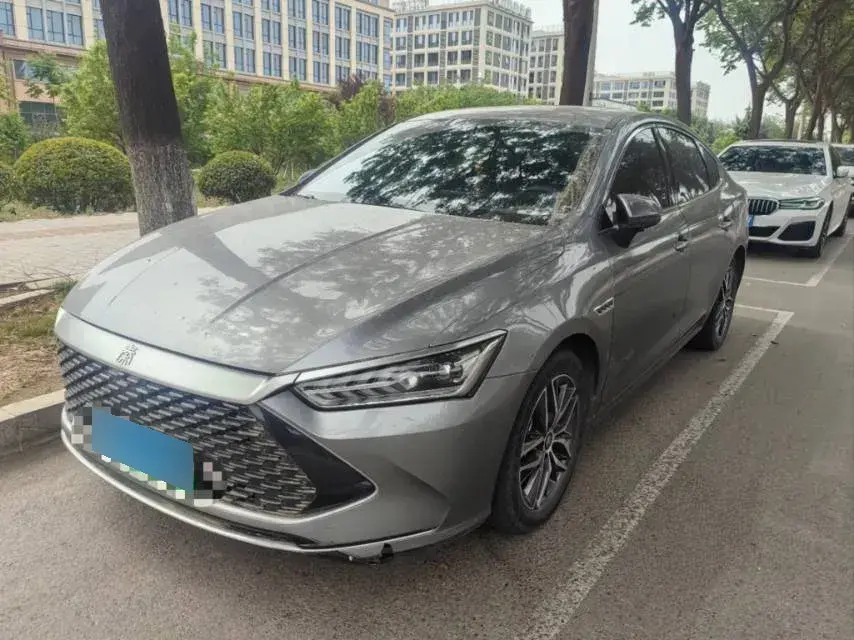 2021 BYD Qin Plus 1.5L 110HP L4 E-CVT PHEV 18.32KWH