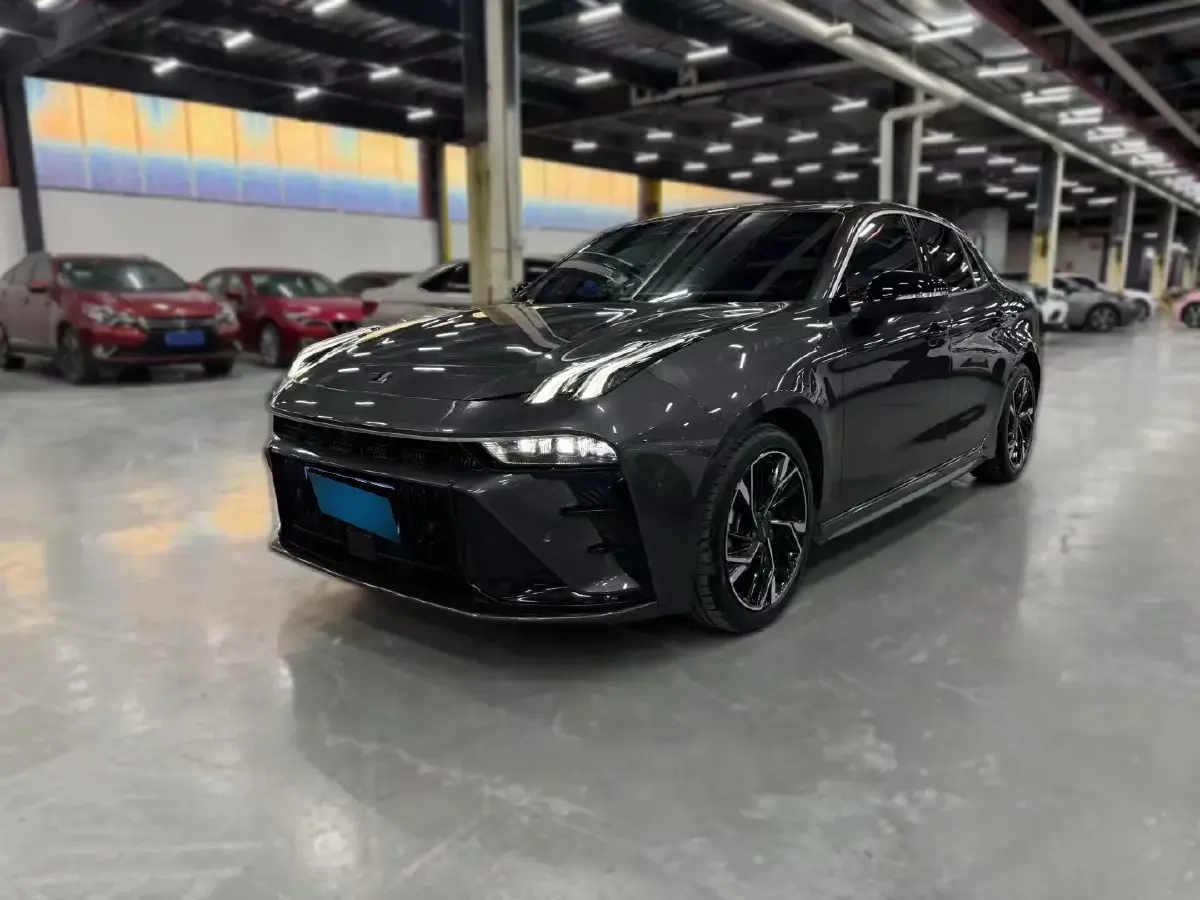 2023 LYNK&CO 03 1.5T 181HP L4 7DCT