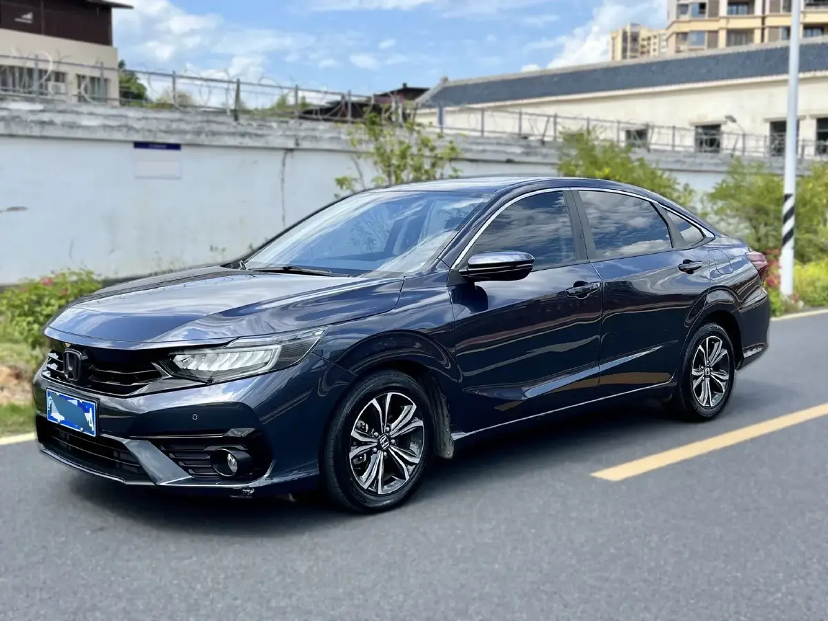 2022 Honda Envix 1.0T 122HP L3 CVT