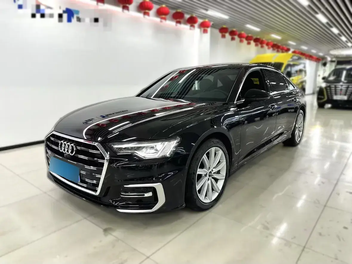 2024 Audi A6L 2.0T 245HP L4 7DCT