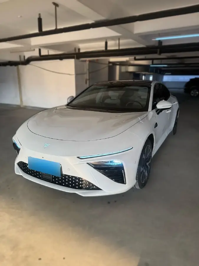 2022 Neta S BEV 84.5KWH