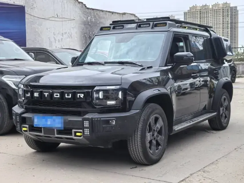 2023 Jetour Traveller 1.5T 184HP L4 7DCT