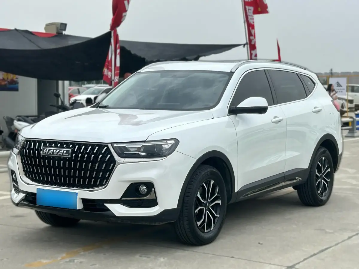 2021 Haval H6 1.5T 150HP L4 7DCT