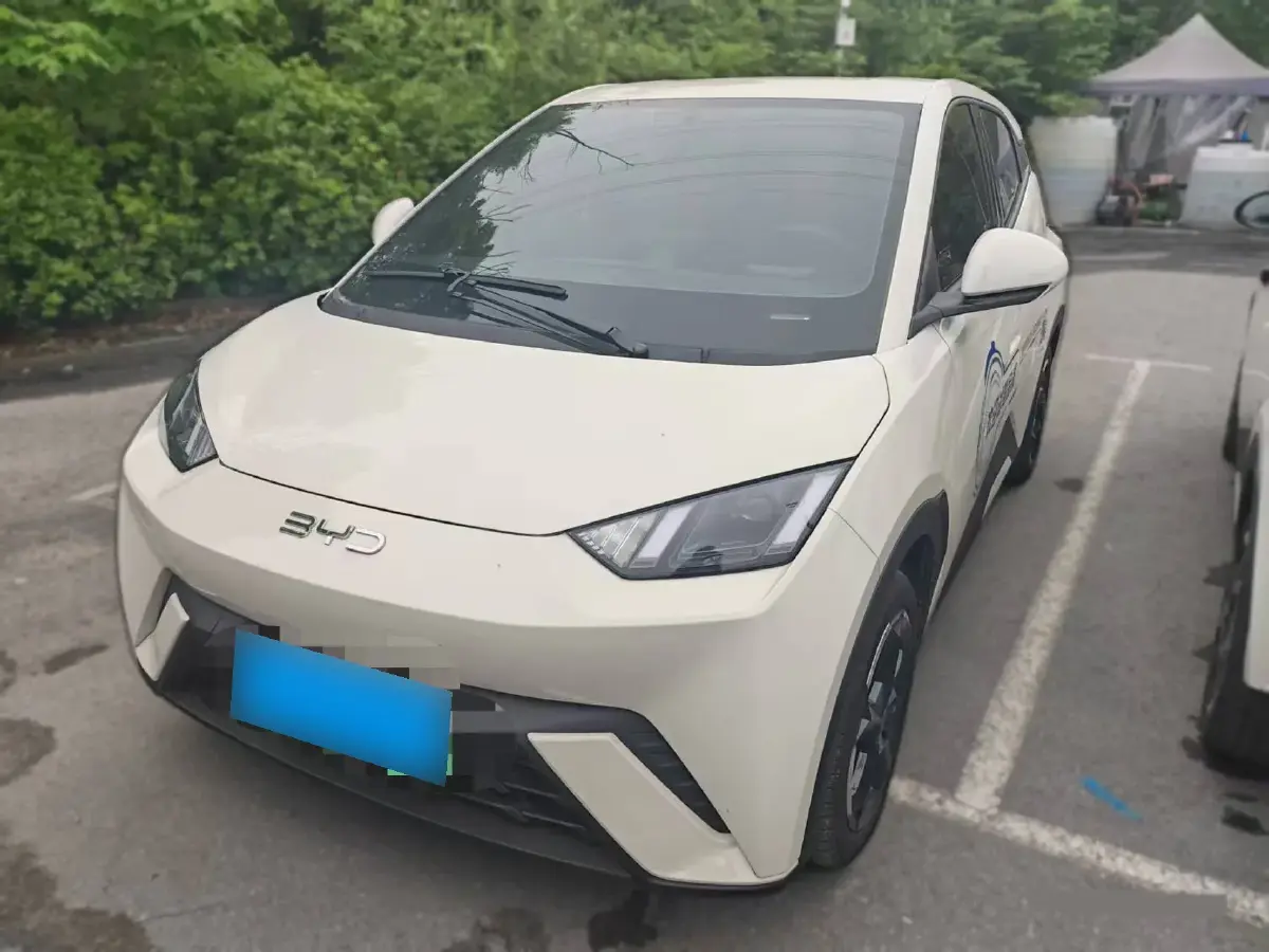 2024 BYD Seagull BEV 38.88KWH