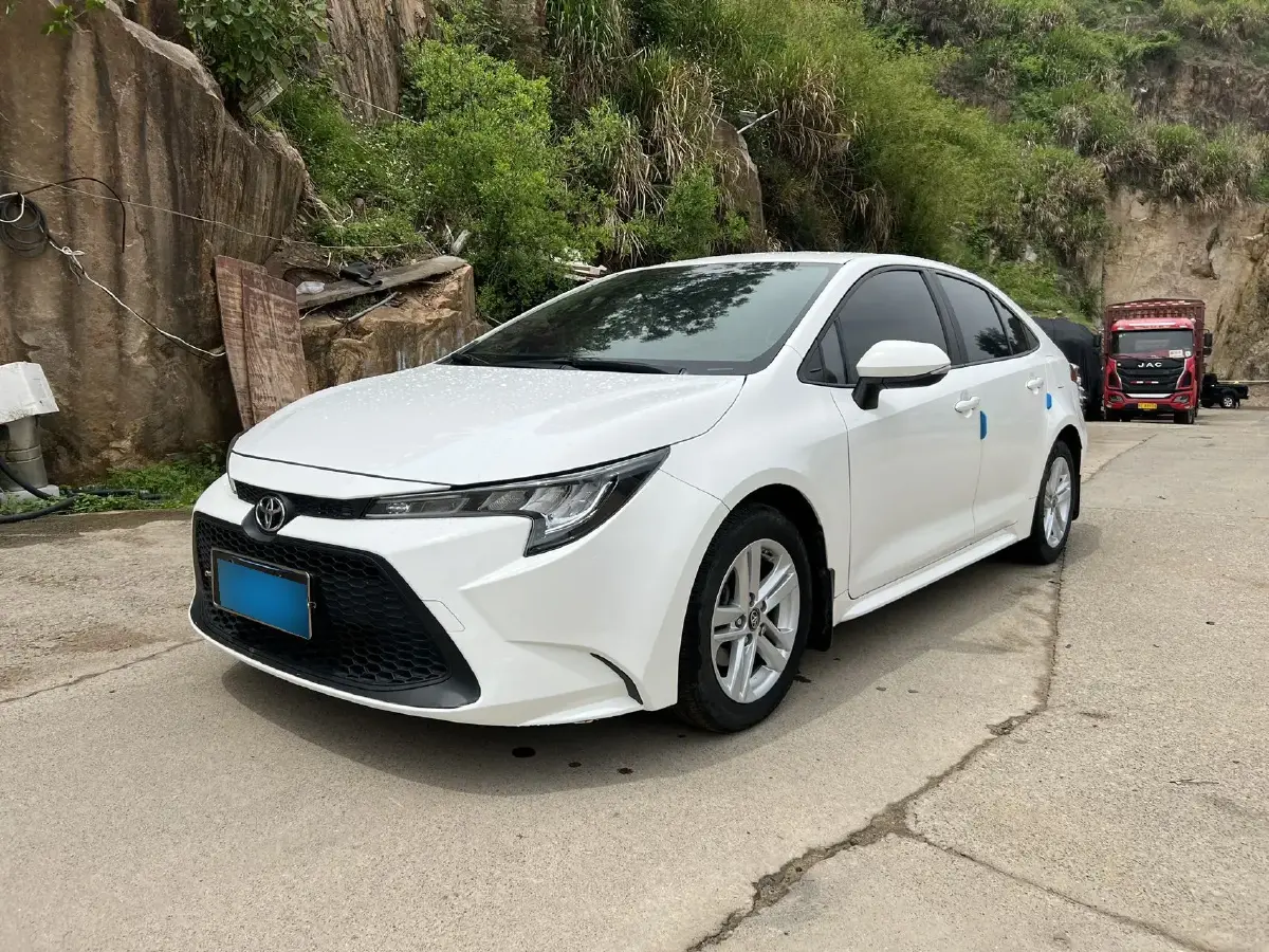 2022 Toyota Levin 1.5L 121HP L3 CVT