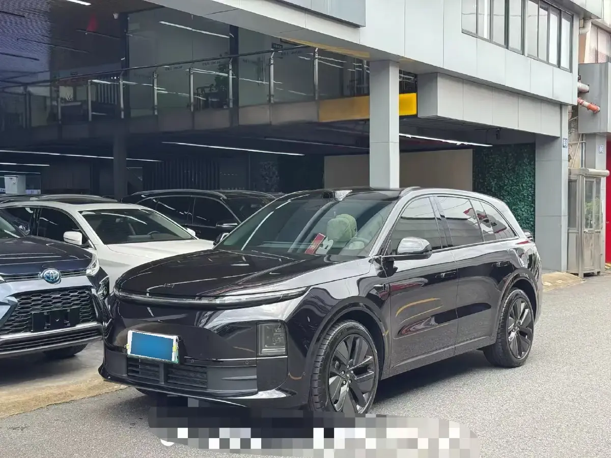 2024 Li L6 Range Extended 154HP L4 REEV 36.8KWH