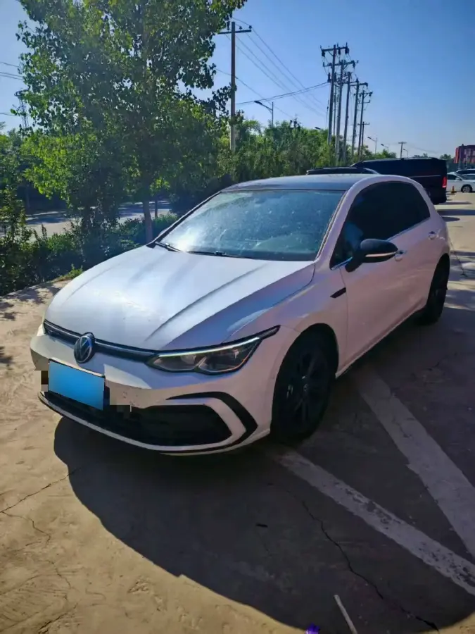 2023 Volkswagen Golf 1.4T 150HP L4 7DCT