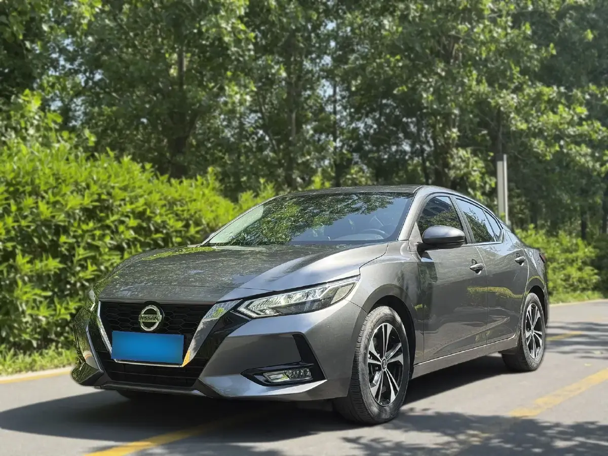 2021 Nissan Sylphy 1.6L 135HP L4 CVT