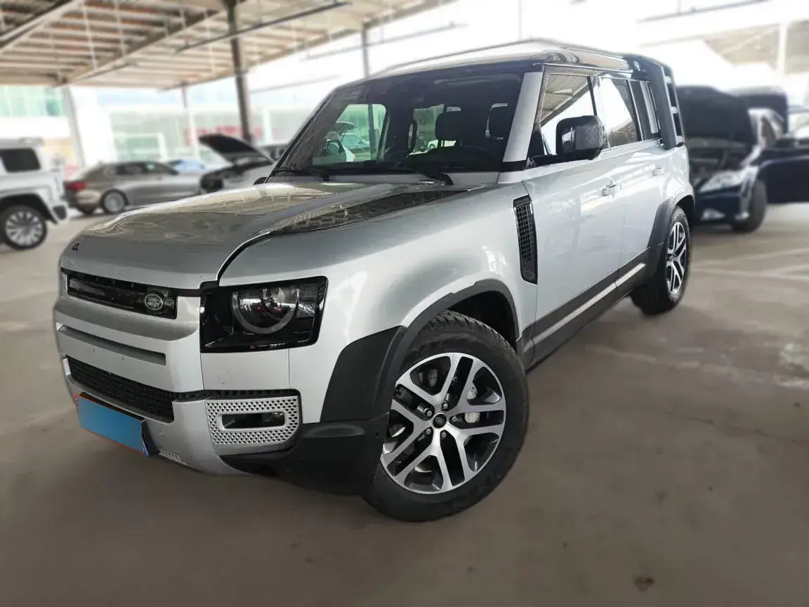 2022 Land Rover Defender 3.0T 400HP L6 8AT