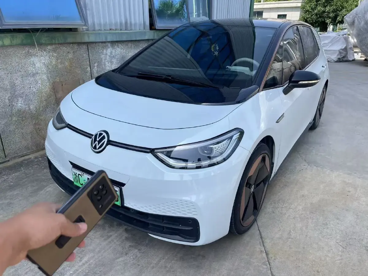 2022 Volkswagen ID.3 BEV 57.3KWH