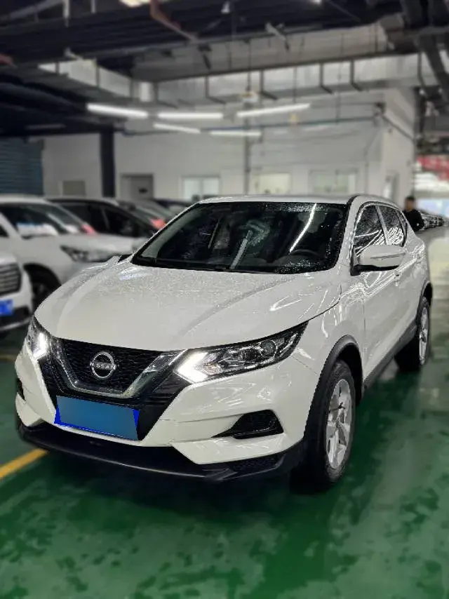 2023 Nissan Qashqai 2.0L 151HP L4 CVT