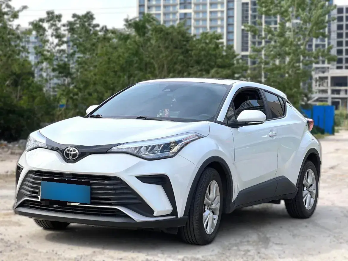 2021 Toyota Izoa 2.0L 171HP L4 CVT