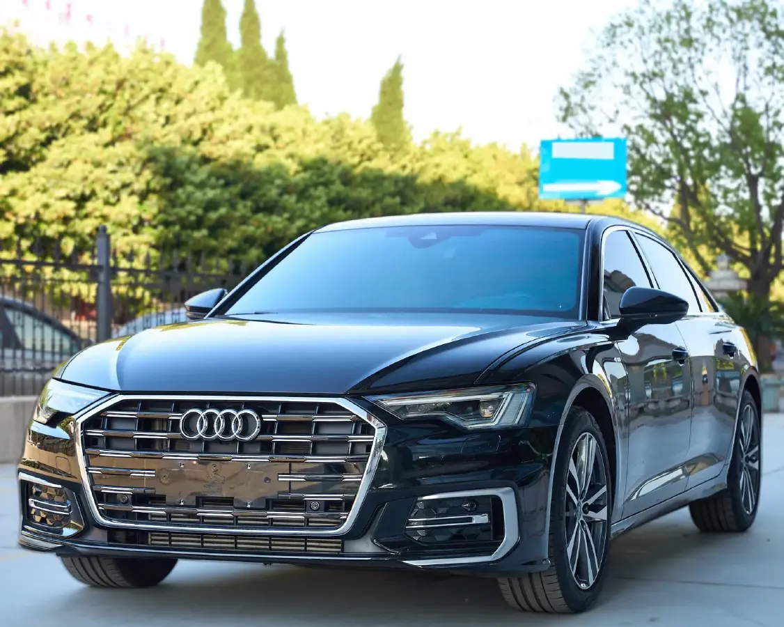 2024 Audi A6L 2.0T 190HP L4 7DCT