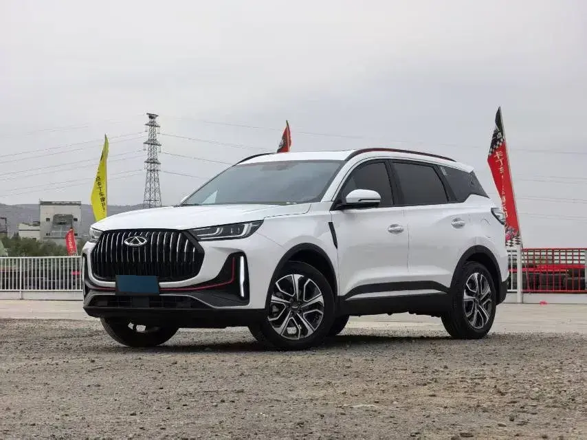 2023 Chery Tiggo 7 Plus 1.5T 156HP L4 CVT