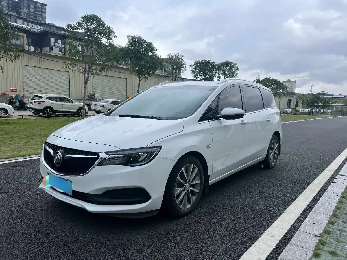 2021 Buick GL6 1.3T 163HP L3 6AT