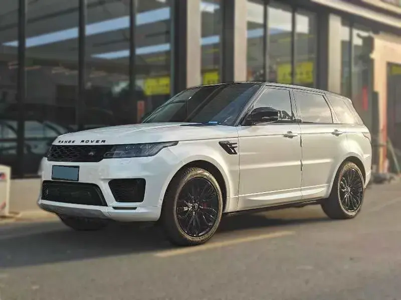 2022 Land Rover Range Rover Sport 3.0T 400HP L6 8AT