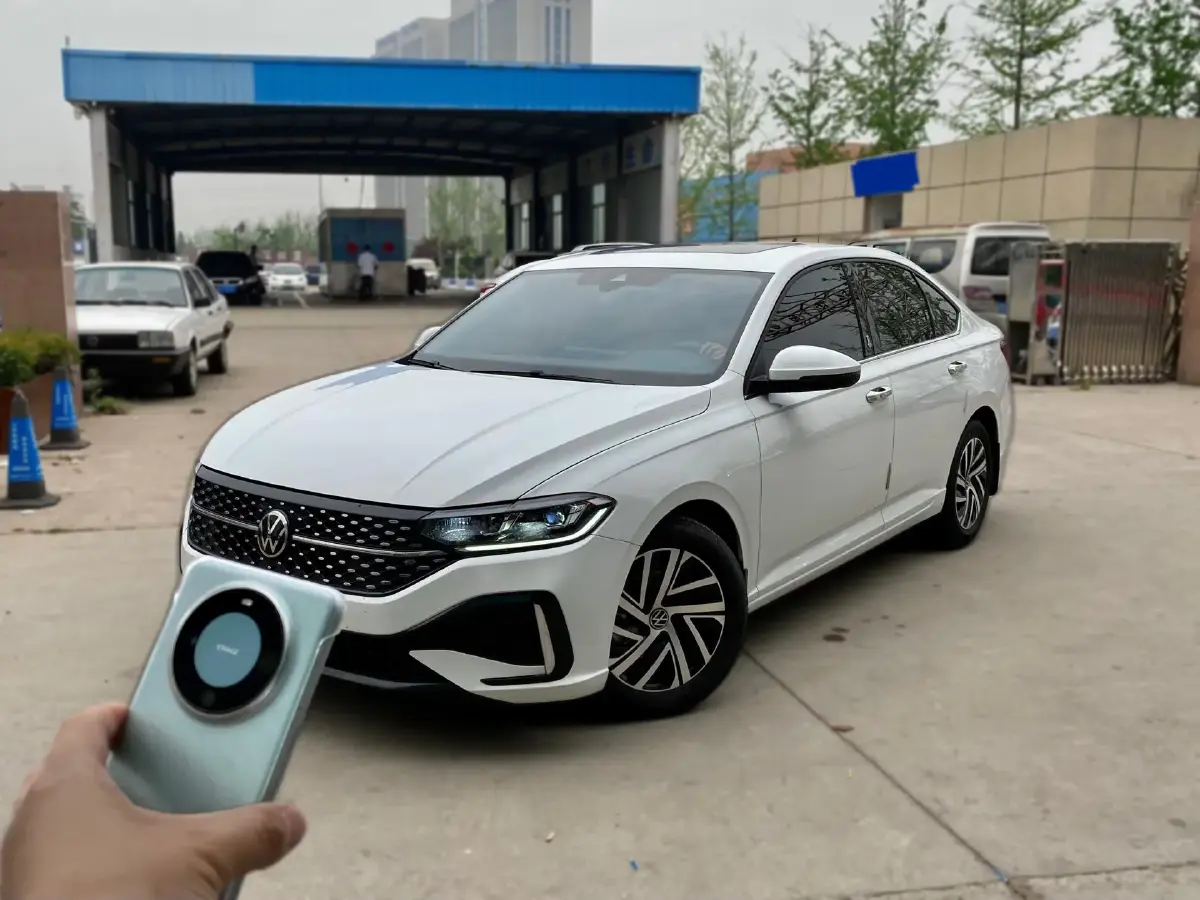 2024 Volkswagen Lavida 1.5L 110HP L4 6AT