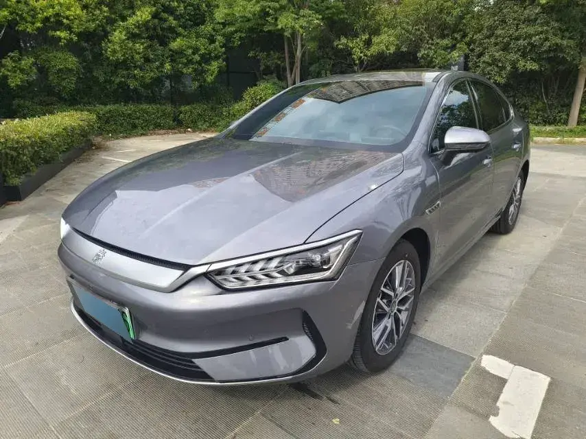 2024 BYD Qin Plus BEV 57.6KWH