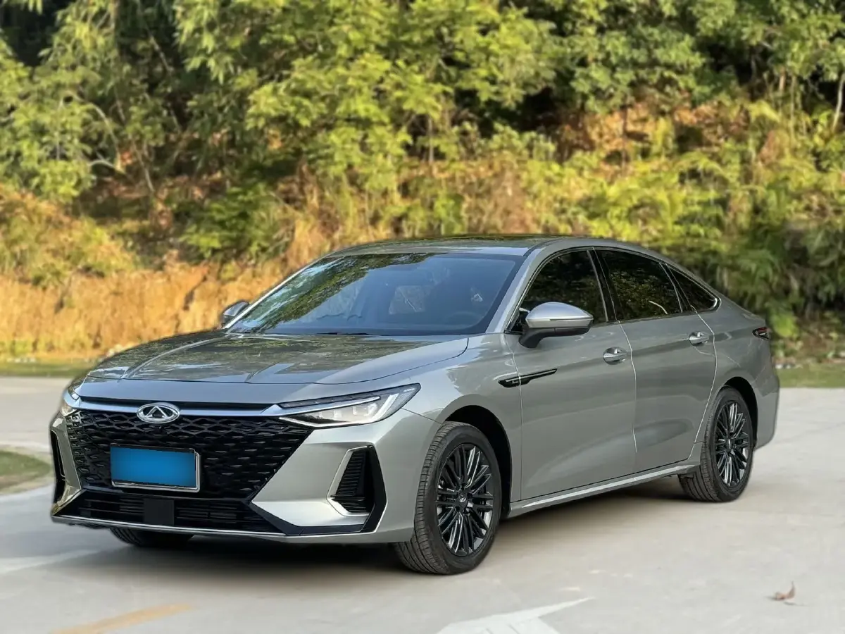 2024 Chery Arrizo 8 1.6T 197HP L4 7DCT