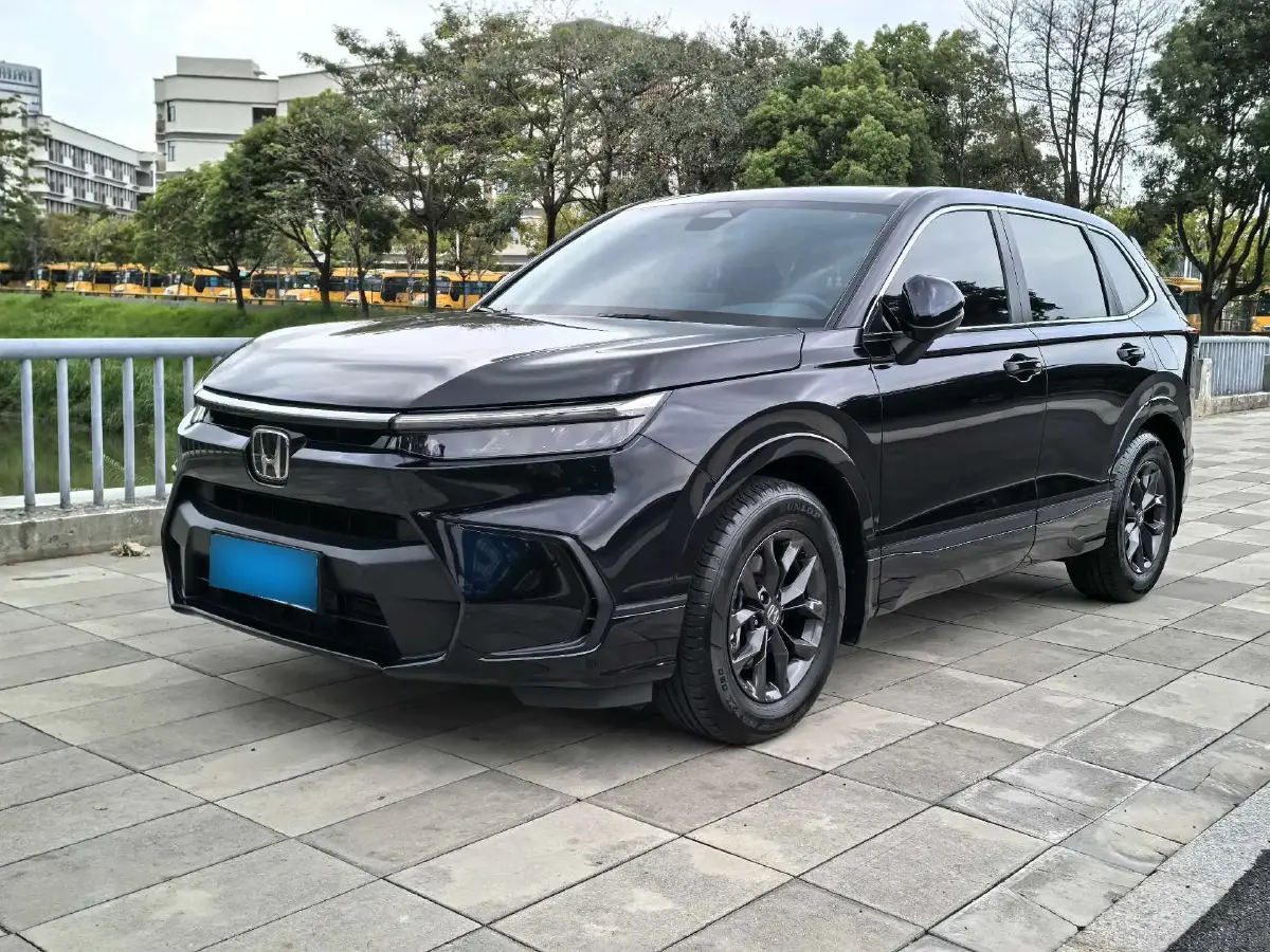 2023 Honda Breeze 1.5T 193HP L4 CVT