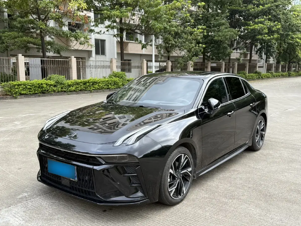 2023 LYNK&CO 03 2.0T 254HP L4 7DCT