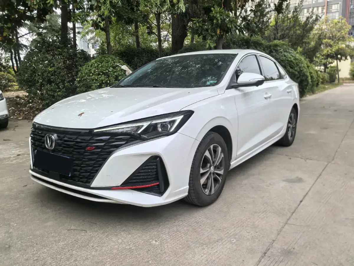 2023 ChangAn Eado 1.4T 160HP L4 7DCT