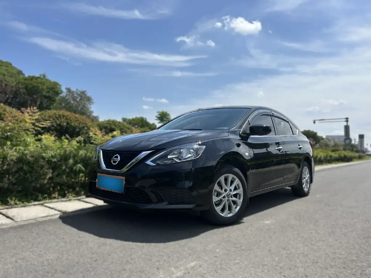2022 Nissan Sylphy 1.6L 122HP L4 CVT