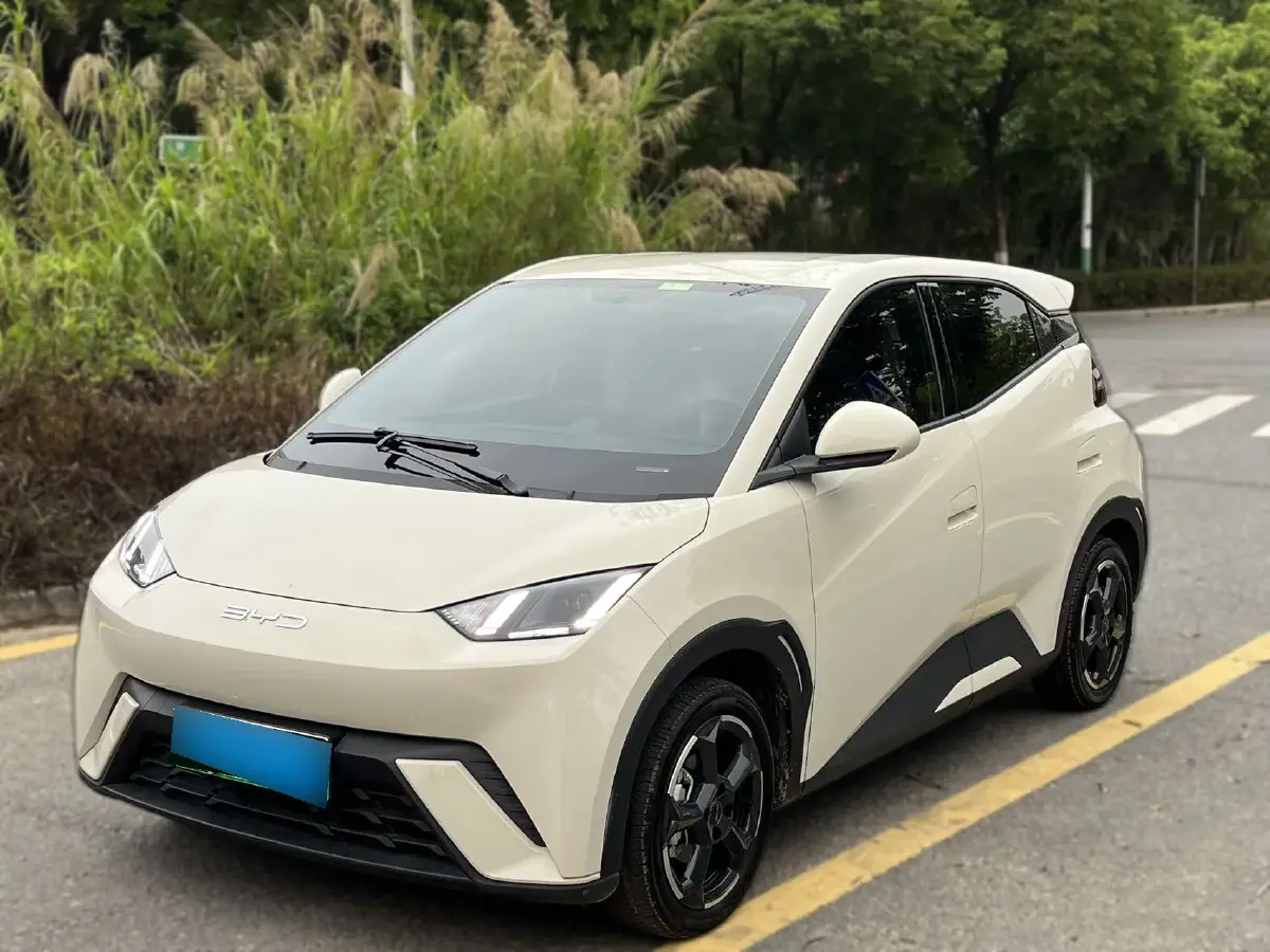 2023 BYD Seagull BEV 30.08KWH