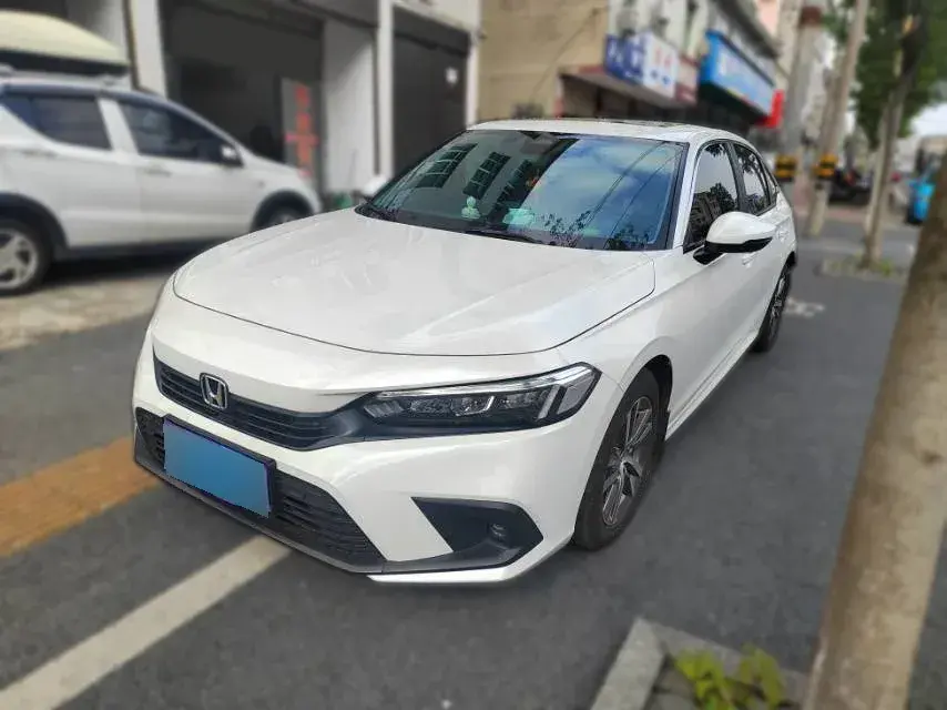 2023 Honda Civic 1.5T 182HP L4 CVT