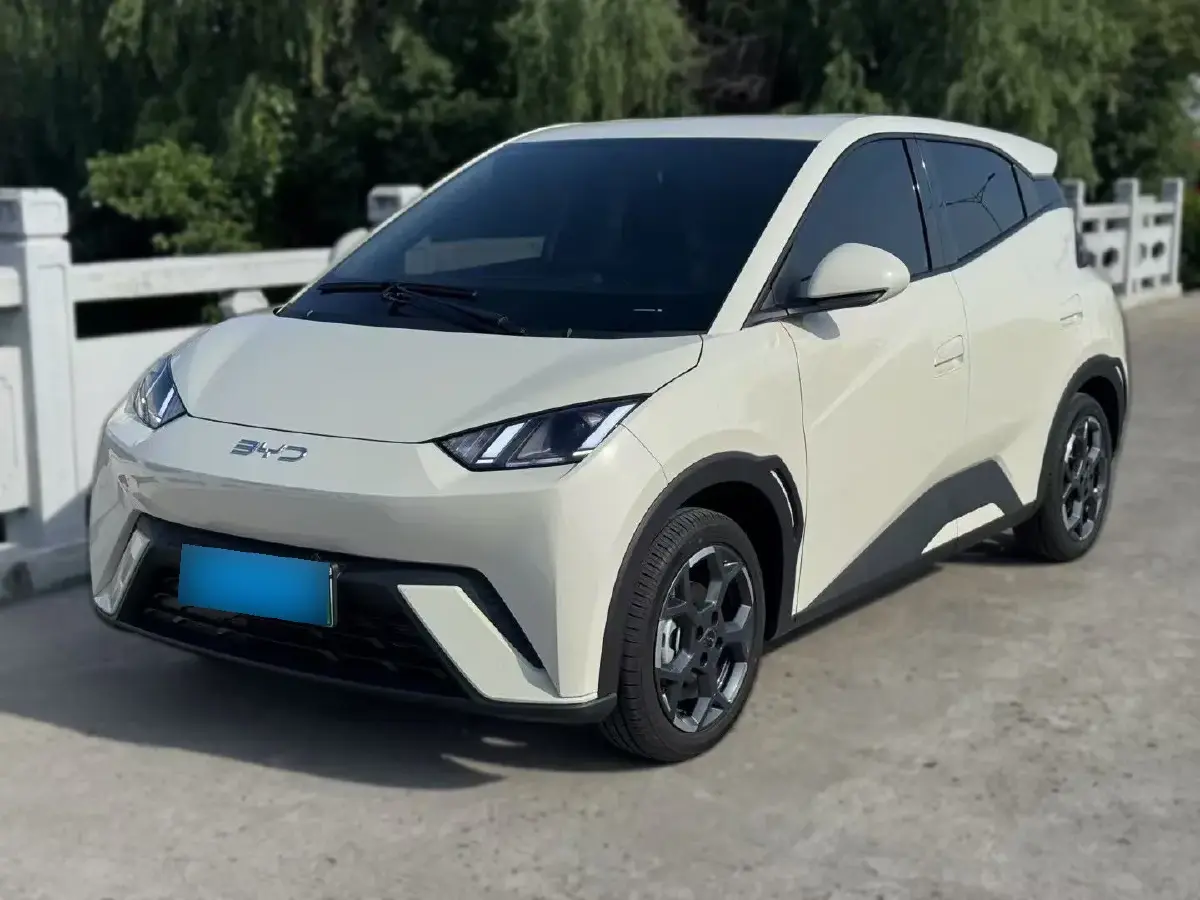 2025 BYD Seagull BEV 30.08KWH