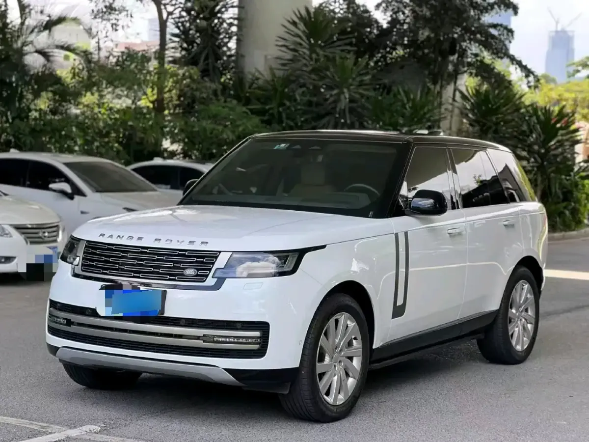 2024 Land Rover Range Rover 3.0T 360HP L6 8AT