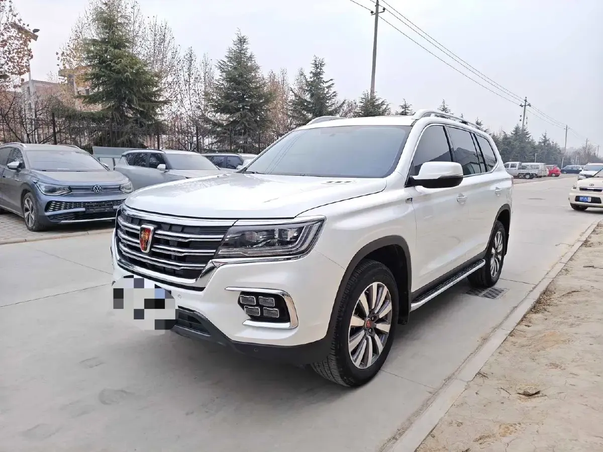 2019 Roewe RX8 2.0T 222HP L4 6AT