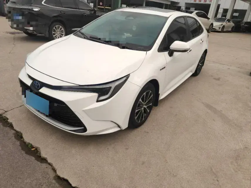 2023 Toyota Levin 1.8L 98HP L4 E-CVT Hybrid