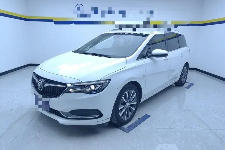 2021 Buick GL6 1.3T 163HP L3 6AT