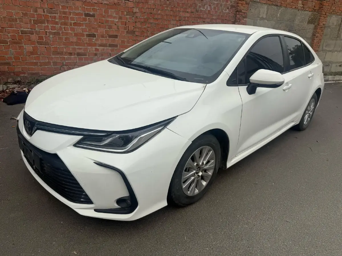 2022 Toyota Corolla 1.5L 121HP L3 CVT