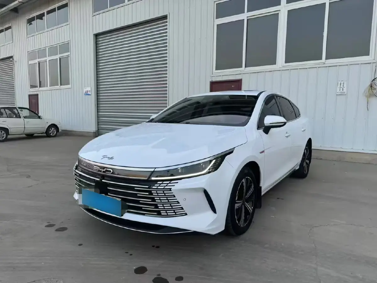 2022 BYD Destroyer 05 1.5L 110HP L4 E-CVT PHEV 18.3KWH