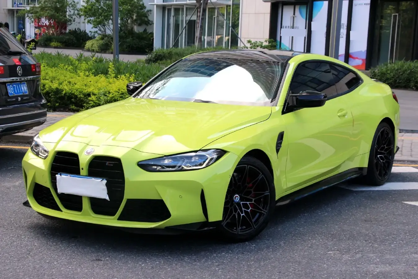 2023 BMW M4 3.0T 510HP L6 8AT