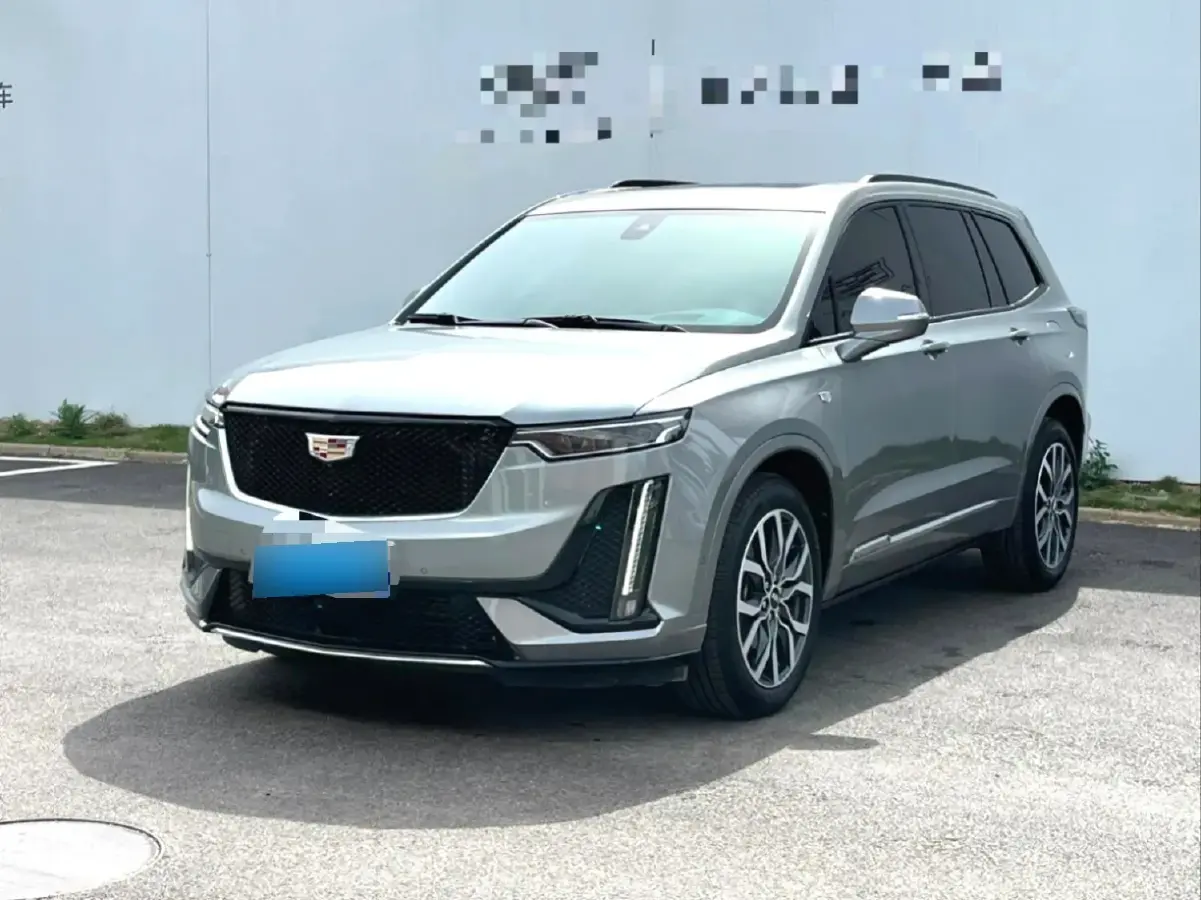 2022 Cadillac XT6 2.0T 237HP L4 9AT